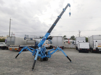 タダノその他の車種カニクレーン（クローラークレーン）[写真02]