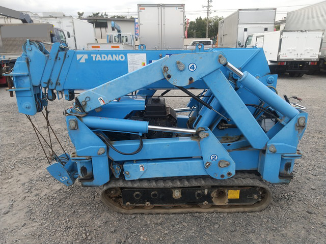タダノその他の車種カニクレーン（クローラークレーン）[写真05]