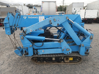 タダノその他の車種カニクレーン（クローラークレーン）[写真05]