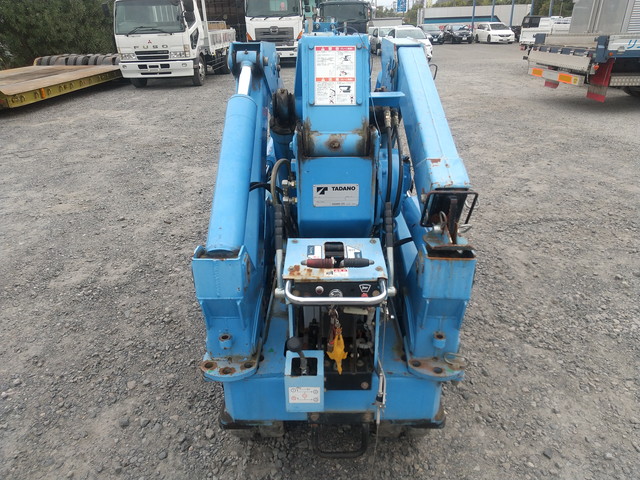 タダノその他の車種カニクレーン（クローラークレーン）[写真08]