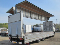 三菱ふそうスーパーグレートアルミウイング大型（10t）[写真22]