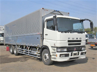 三菱ふそうスーパーグレートアルミウイング大型（10t）[写真03]