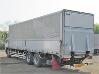 三菱ふそうスーパーグレートアルミウイング大型（10t）[写真04]