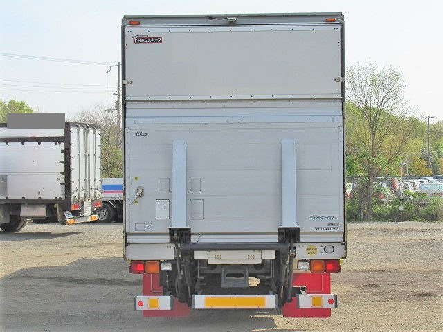 三菱ふそうスーパーグレートアルミウイング大型（10t）[写真05]