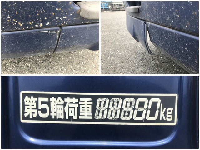 日野プロフィアトレーラーヘッド（トラクターヘッド）大型（10t）[写真10]