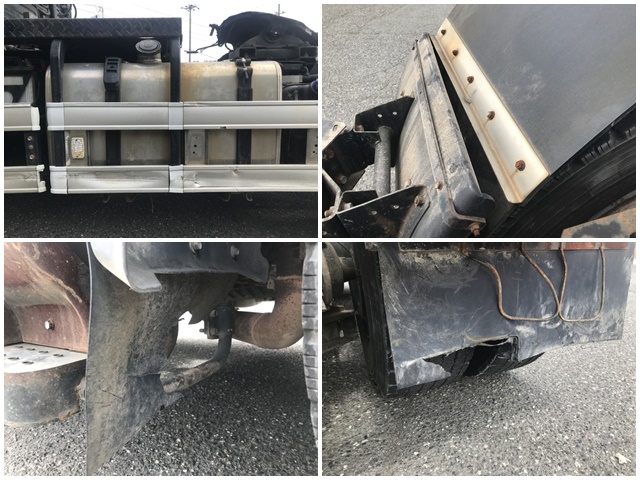 日野プロフィアトレーラーヘッド（トラクターヘッド）大型（10t）[写真18]