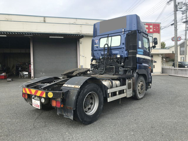 日野プロフィアトレーラーヘッド（トラクターヘッド）大型（10t）[写真02]