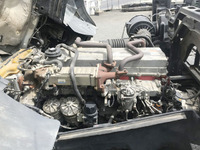 日野プロフィアトレーラーヘッド（トラクターヘッド）大型（10t）[写真23]