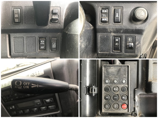 日野プロフィアトレーラーヘッド（トラクターヘッド）大型（10t）[写真34]