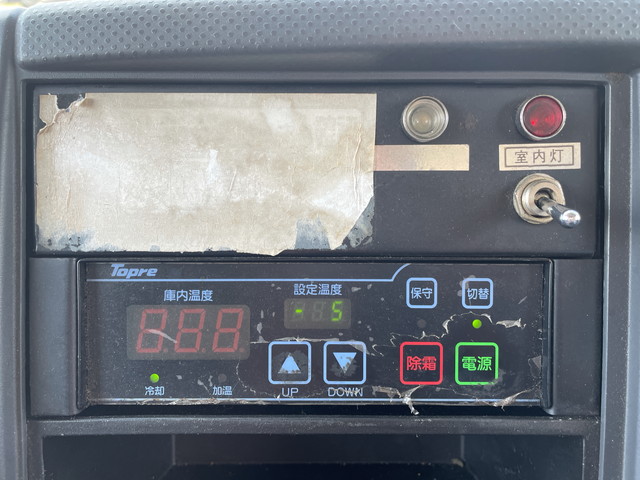 いすゞエルフ冷凍車（冷蔵車）小型（2t・3t）[写真35]