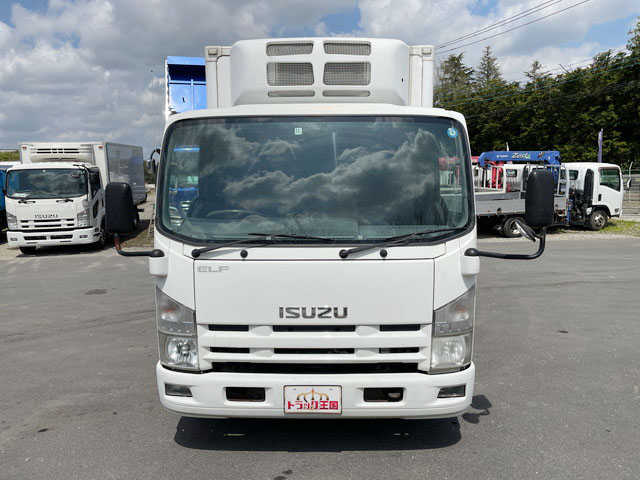 いすゞエルフ冷凍車（冷蔵車）小型（2t・3t）[写真07]