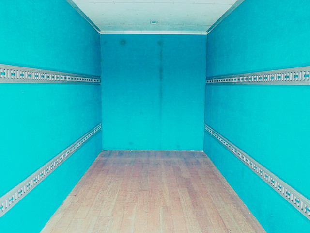 トヨタトヨエースパネルバン小型（2t・3t）[写真12]