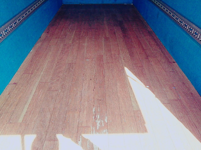 トヨタトヨエースパネルバン小型（2t・3t）[写真16]