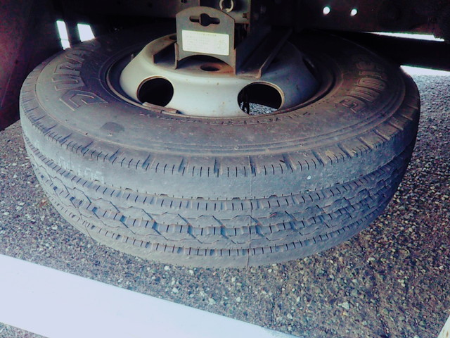 トヨタトヨエースパネルバン小型（2t・3t）[写真19]