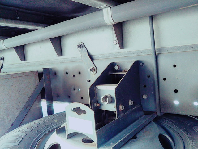 トヨタトヨエースパネルバン小型（2t・3t）[写真21]