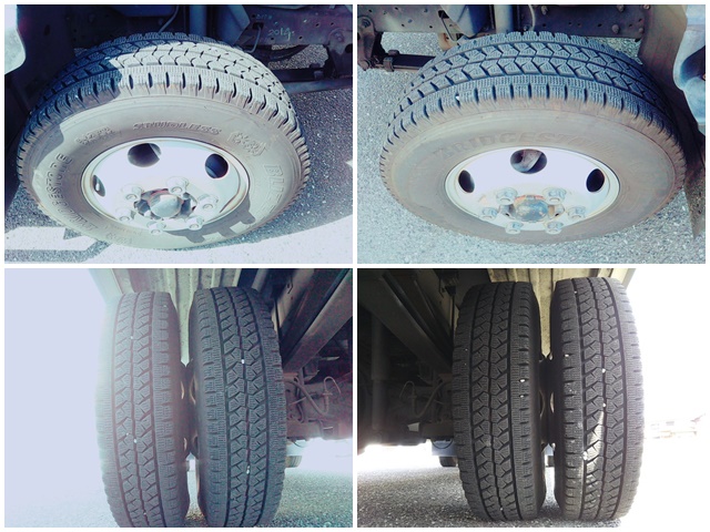 トヨタトヨエースパネルバン小型（2t・3t）[写真24]