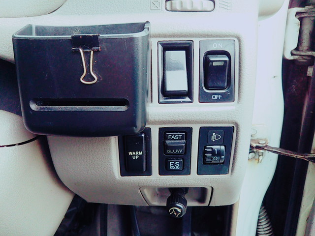 トヨタトヨエースパネルバン小型（2t・3t）[写真37]