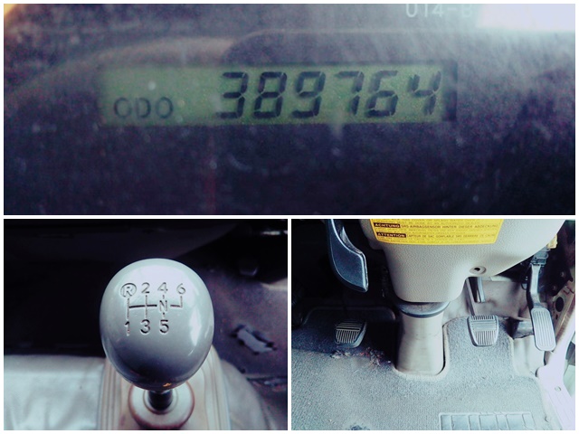 トヨタトヨエースパネルバン小型（2t・3t）[写真39]