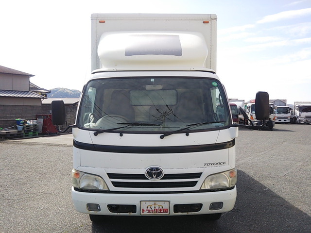 トヨタトヨエースパネルバン小型（2t・3t）[写真07]