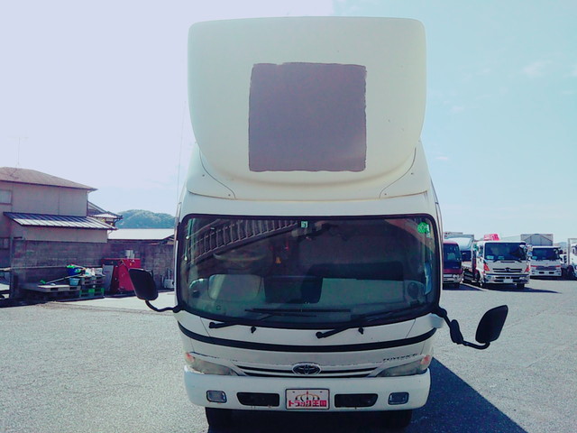 トヨタトヨエースパネルバン小型（2t・3t）[写真08]