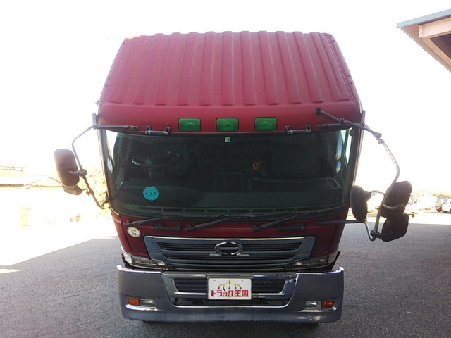 日野プロフィア深ダンプ（土砂禁ダンプ）大型（10t）[写真10]