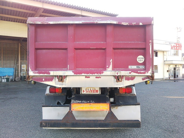 日野プロフィア深ダンプ（土砂禁ダンプ）大型（10t）[写真11]