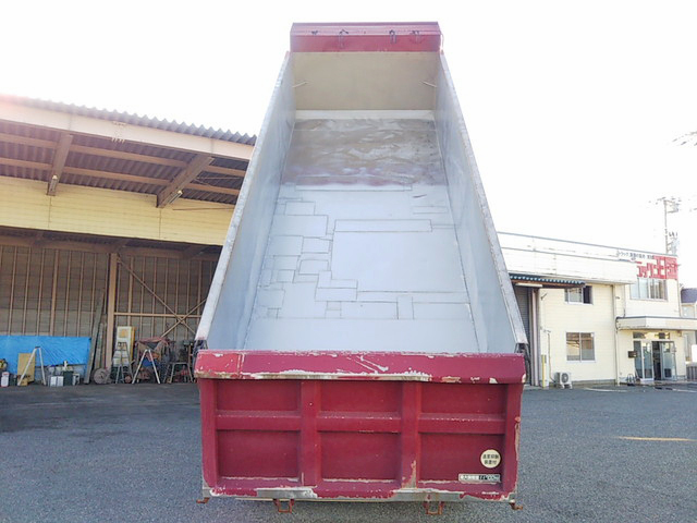 日野プロフィア深ダンプ（土砂禁ダンプ）大型（10t）[写真12]