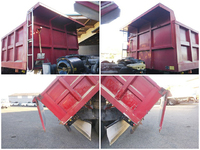 日野プロフィア深ダンプ（土砂禁ダンプ）大型（10t）[写真14]