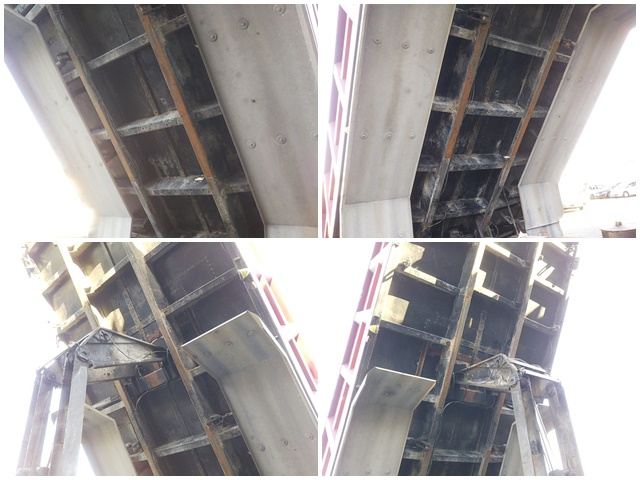 日野プロフィア深ダンプ（土砂禁ダンプ）大型（10t）[写真16]