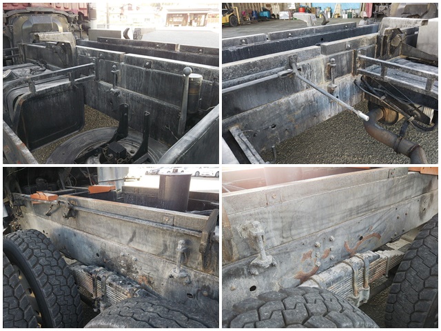 日野プロフィア深ダンプ（土砂禁ダンプ）大型（10t）[写真21]