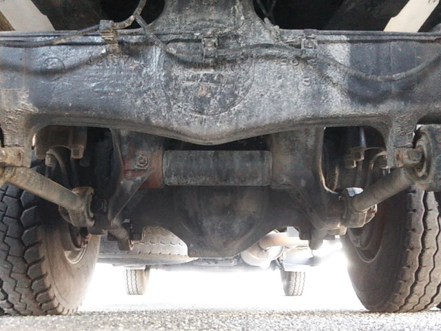 日野プロフィア深ダンプ（土砂禁ダンプ）大型（10t）[写真22]