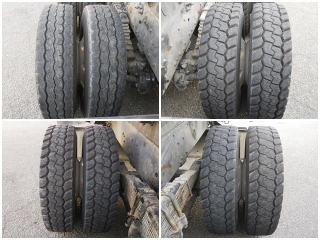 日野プロフィア深ダンプ（土砂禁ダンプ）大型（10t）[写真24]