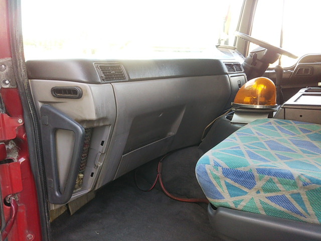 日野プロフィア深ダンプ（土砂禁ダンプ）大型（10t）[写真31]