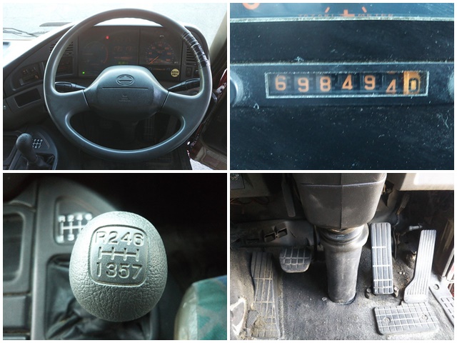 日野プロフィア深ダンプ（土砂禁ダンプ）大型（10t）[写真37]