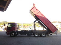 日野プロフィア深ダンプ（土砂禁ダンプ）大型（10t）[写真06]