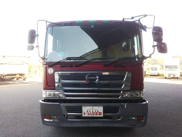 日野プロフィア深ダンプ（土砂禁ダンプ）大型（10t）[写真09]