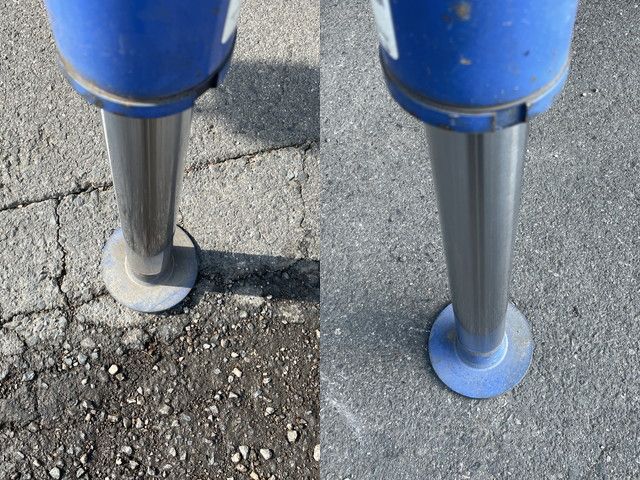 三菱ふそうキャンタークレーン4段小型（2t・3t）[写真13]