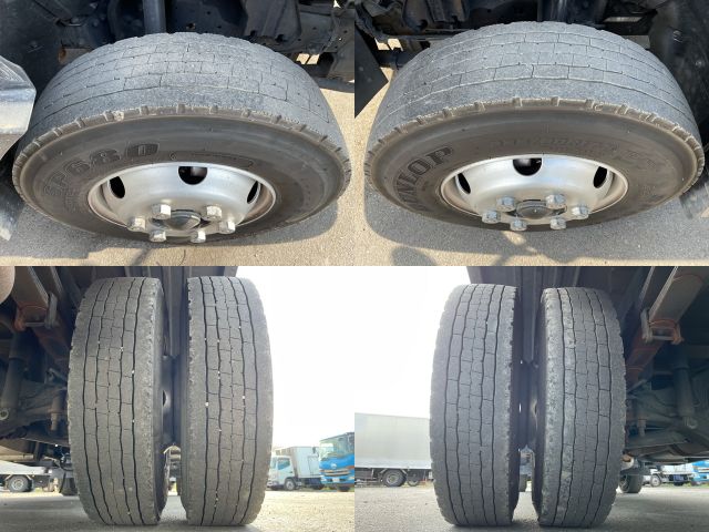 三菱ふそうキャンタークレーン4段小型（2t・3t）[写真19]