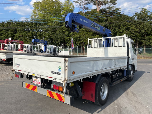 三菱ふそうキャンタークレーン4段小型（2t・3t）[写真02]