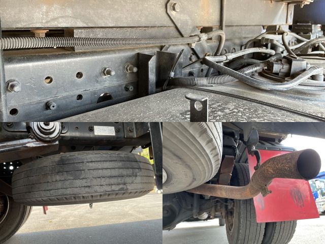 三菱ふそうキャンタークレーン4段小型（2t・3t）[写真21]