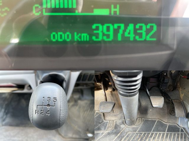 三菱ふそうキャンタークレーン4段小型（2t・3t）[写真35]