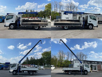 三菱ふそうキャンタークレーン4段小型（2t・3t）[写真05]