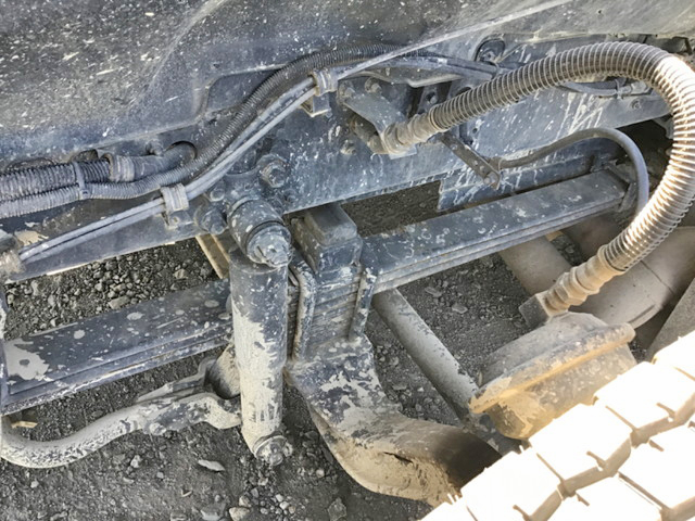 いすゞギガアルミブロック大型（10t）[写真16]