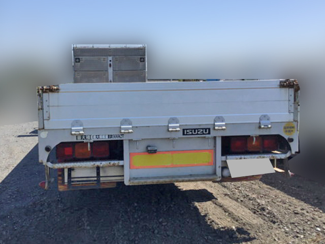 いすゞギガアルミブロック大型（10t）[写真05]