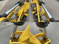 ヤンマーミニユンボ（ミニバックホー）[写真11]