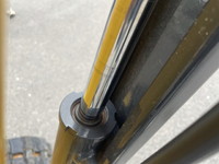 ヤンマーミニユンボ（ミニバックホー）[写真12]