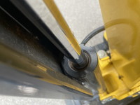 ヤンマーミニユンボ（ミニバックホー）[写真13]