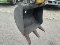 ヤンマーミニユンボ（ミニバックホー）[写真14]