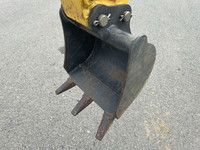 ヤンマーミニユンボ（ミニバックホー）[写真15]