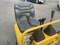 ヤンマーミニユンボ（ミニバックホー）[写真16]